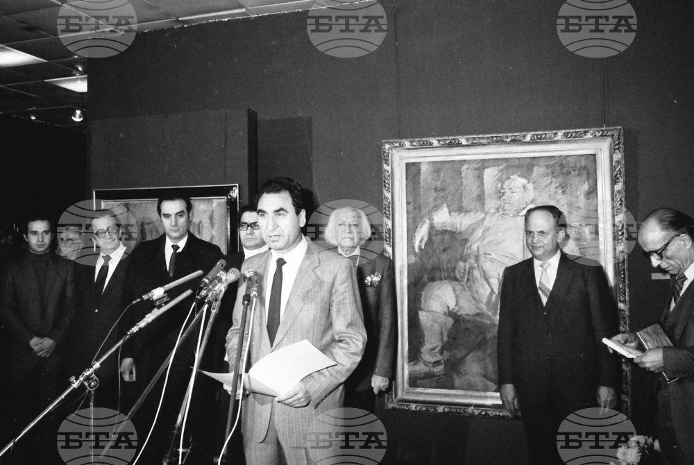 Отиде си бившият министър на културата Георги Йорданов