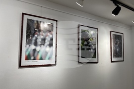 Казанлък - Вяра Йовева - изложба