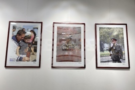 Казанлък - Вяра Йовева - изложба