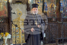 Самоков - Митрополитски храм - училищно тържество