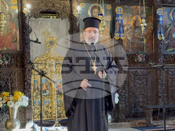 Самоков - Митрополитски храм - училищно тържество