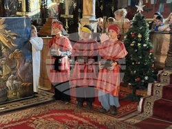 Самоков - Митрополитски храм - училищно тържество