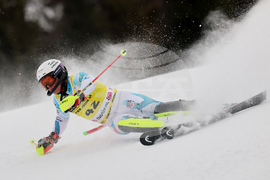 Italy World Cup Alpine Skiing