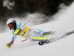 Italy World Cup Alpine Skiing