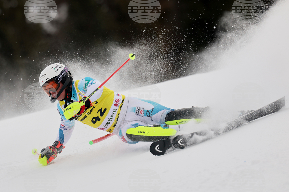 Italy World Cup Alpine Skiing