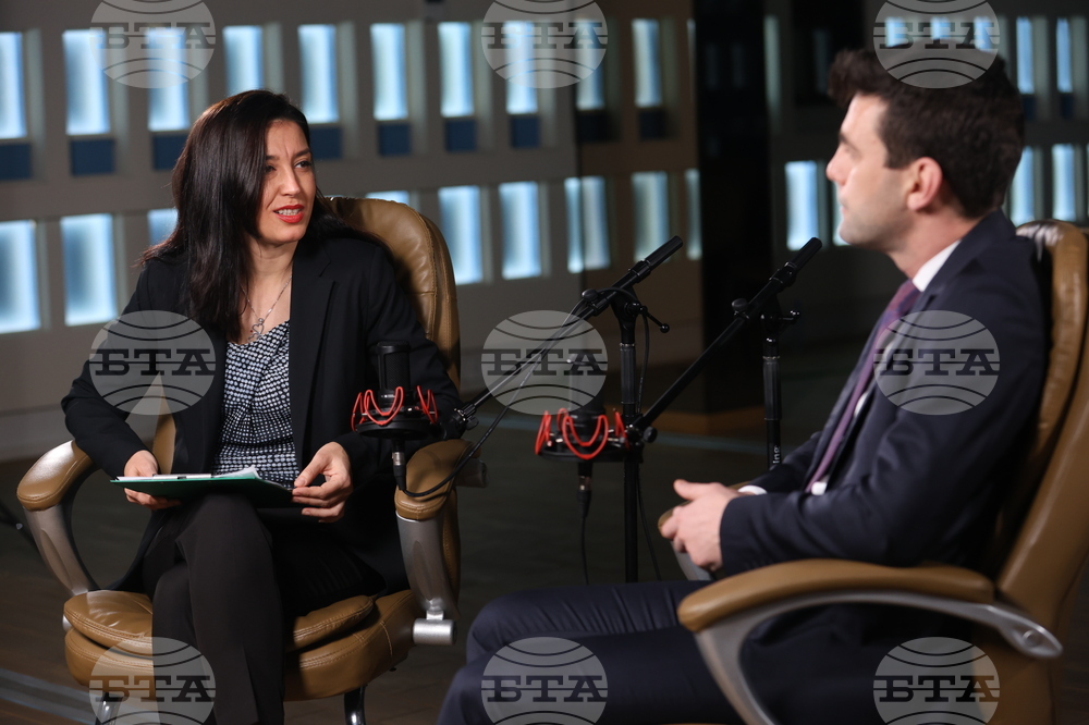 Подкаст „ЕС право БГ“ - Никола Минчев