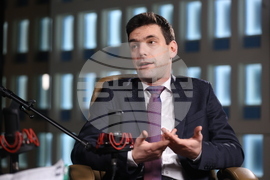 Подкаст „ЕС право БГ“ - Никола Минчев