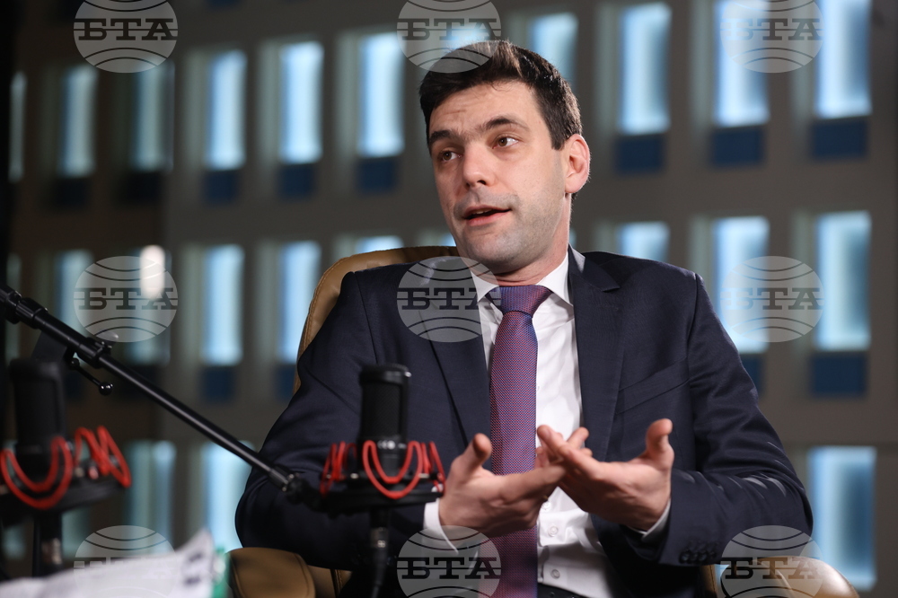 Подкаст „ЕС право БГ“ - Никола Минчев