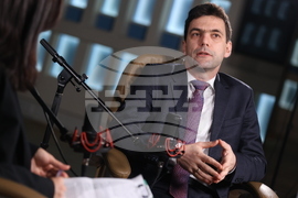 Подкаст „ЕС право БГ“ - Никола Минчев