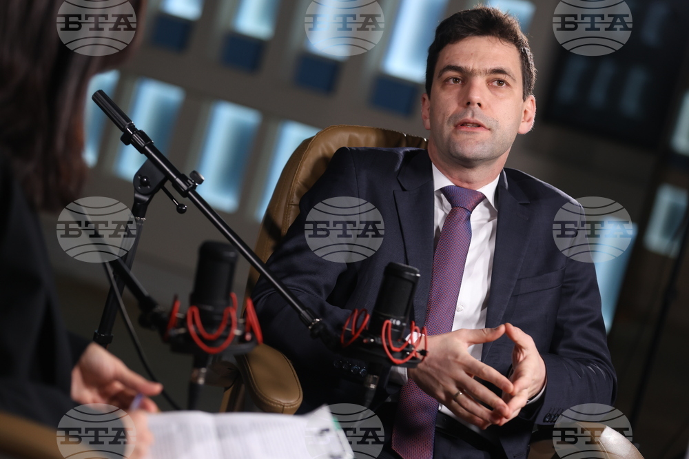 Подкаст „ЕС право БГ“ - Никола Минчев