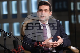 Подкаст „ЕС право БГ“ - Никола Минчев