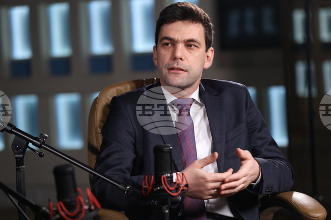 Подкаст „ЕС право БГ“ - Никола Минчев