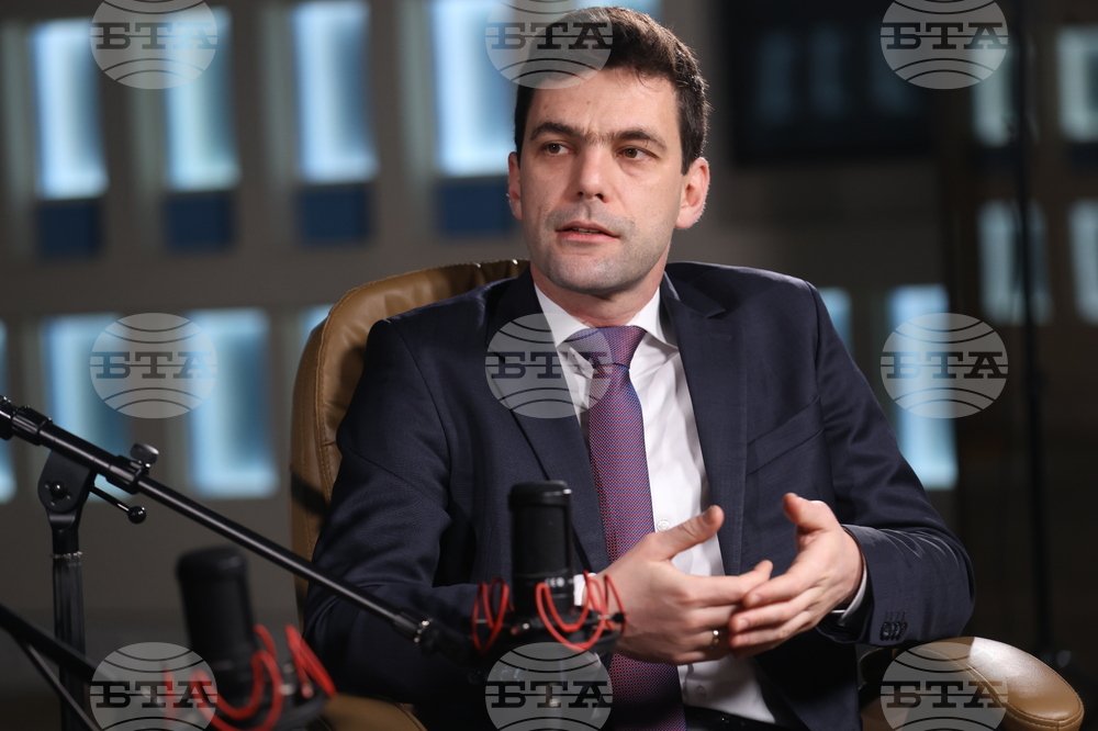 Подкаст „ЕС право БГ“ - Никола Минчев