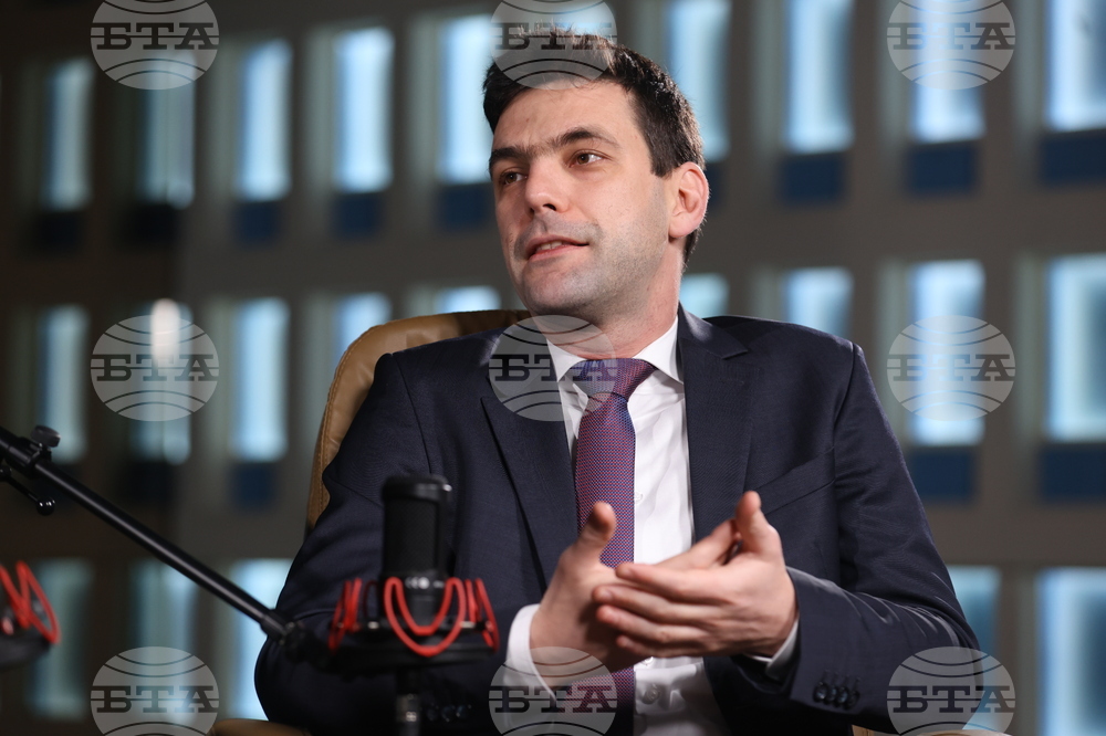 Подкаст „ЕС право БГ“ - Никола Минчев