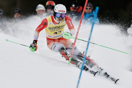 Italy World Cup Alpine Skiing