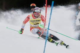 Italy World Cup Alpine Skiing