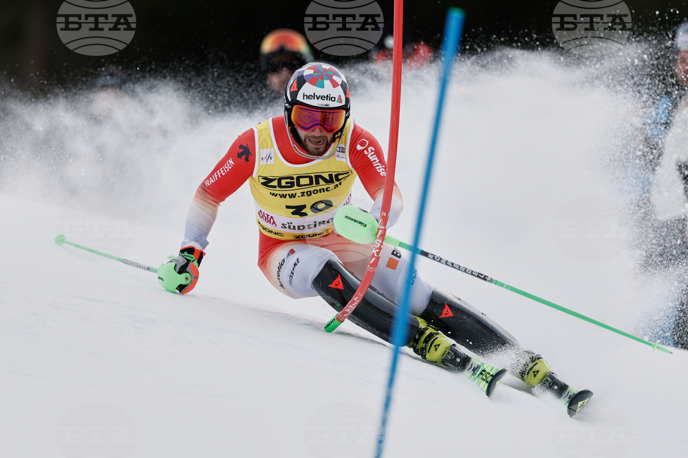 Italy World Cup Alpine Skiing