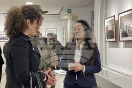 Казанлък - Вяра Йовева - изложба