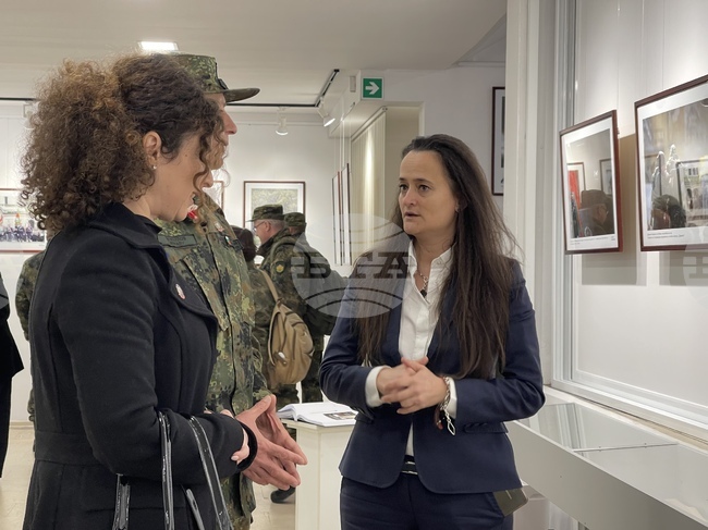 Казанлък - Вяра Йовева - изложба