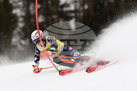 Italy World Cup Alpine Skiing