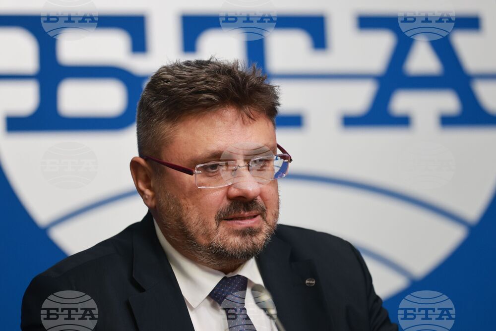 Национален пресклуб на БТА София - договор за сътрудничество - подписване