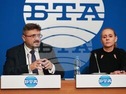 Национален пресклуб на БТА София - договор за сътрудничество - подписване