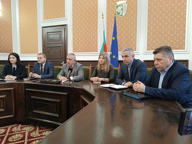 Стефан Радев: 2025 година беше успешна за Община Сливен