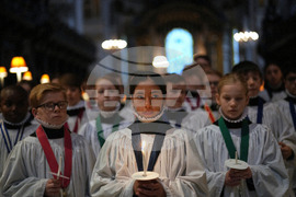 Britain St Pauls Choir