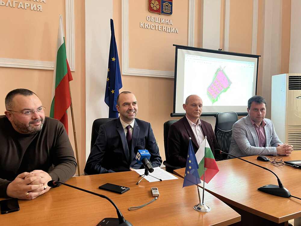 Община Кюстендил: Проектът за Високотехнологичен индустриален парк Кюстендил е одобрен и класиран на първо място