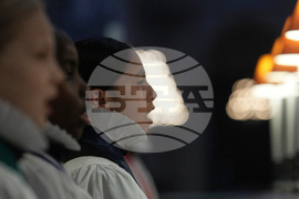 Britain St Pauls Choir