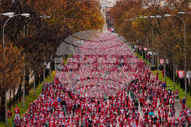 APTOPIX Spain Christmas