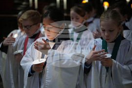 Britain St Pauls Choir