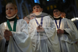 Britain St Pauls Choir
