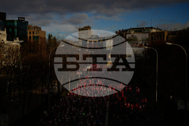 APTOPIX Spain Christmas