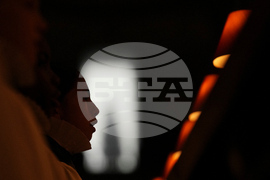 Britain St Pauls Choir