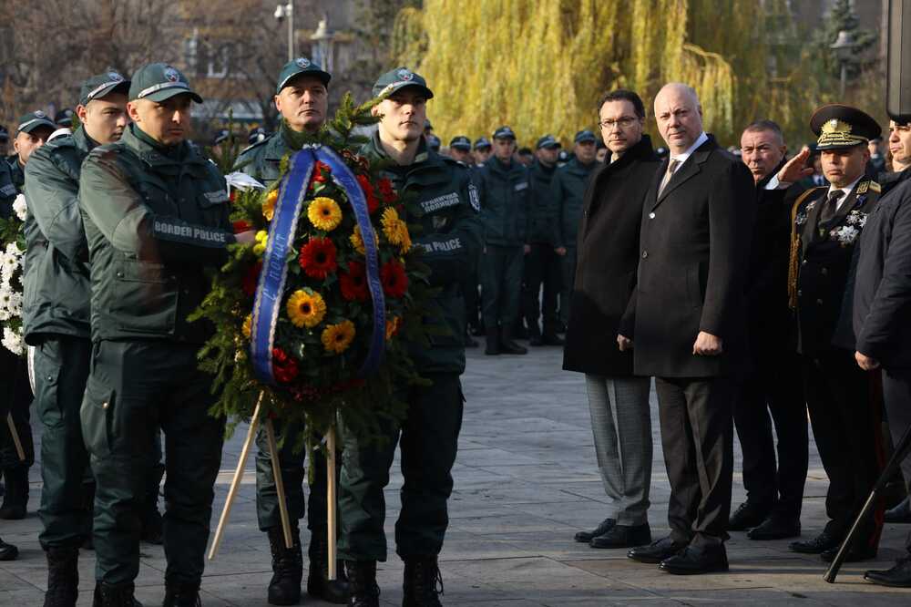 МС: Премиерът Росен Желязков поздрави служителите на „Гранична полиция“ по повод професионалния им празник