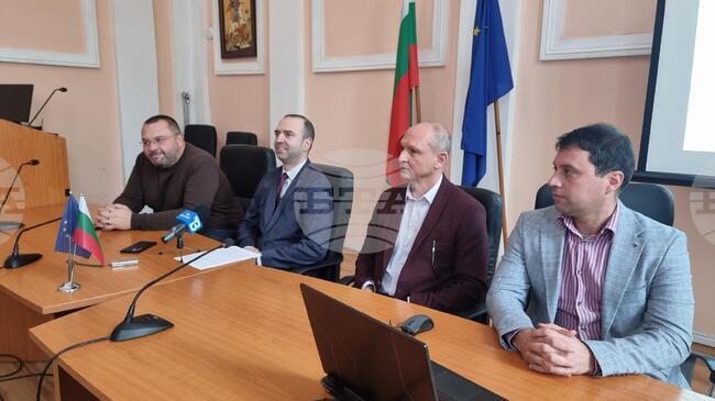 Проектът за високотехнологичен индустриален парк на Кюстендил е одобрен и класиран на първо място, съобщи кметът Огнян Атанасов