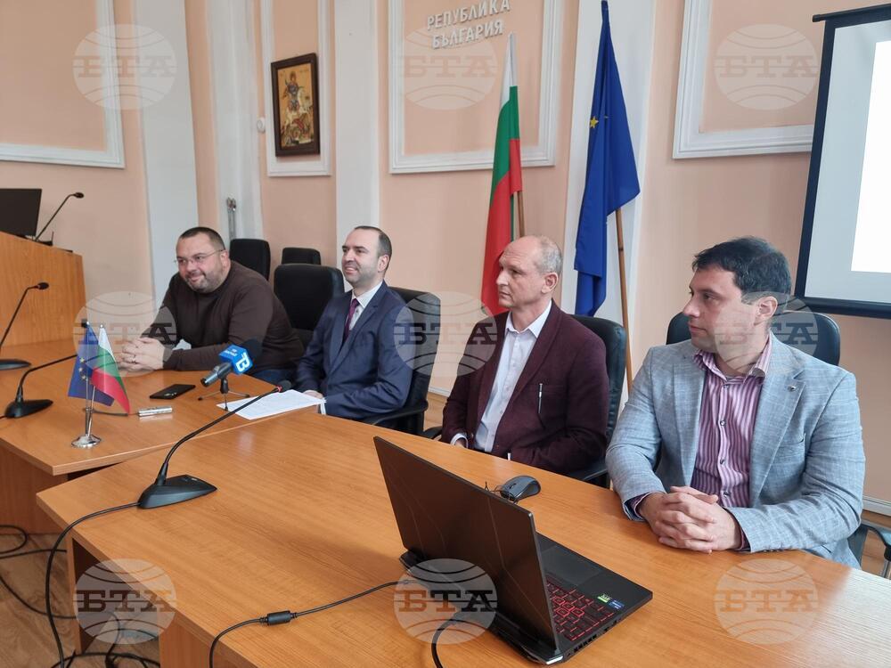 Проектът за високотехнологичен индустриален парк на Кюстендил е одобрен и класиран на първо място, съобщи кметът Огнян Атанасов