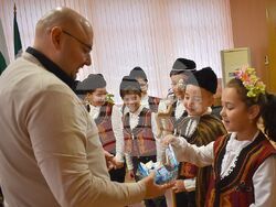 Снимка: Община Разград