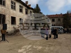 Снимка: Министерство на регионалното развитие и благоустройството 