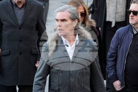 Britain Gary Mani Mounfield Funeral