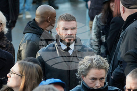 Britain Gary Mani Mounfield Funeral