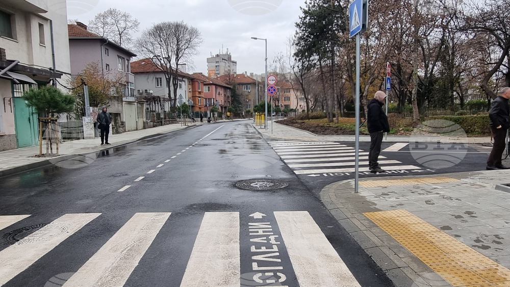 Мъж на 78 години е в болница след пътен инцидент на пешеходна пътека в Стара Загора 