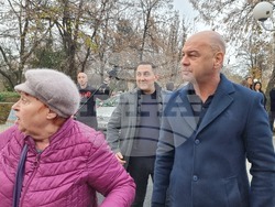 Пловдив - обновена улица - откриване