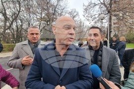 Пловдив - обновена улица - откриване