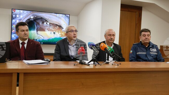 От началото на 2025 г. са задържани 47 килограма кокаин, 92 кг хашиш и 91 кг марихуана на Дунав мост при Русе 