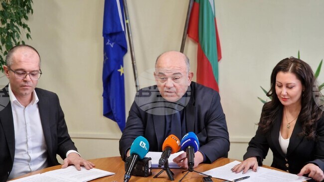 Потребителската кошница се задържа на равнището от 101 лева, отчете Владимир Иванов от Държавната комисия по стоковите борси и тържищата