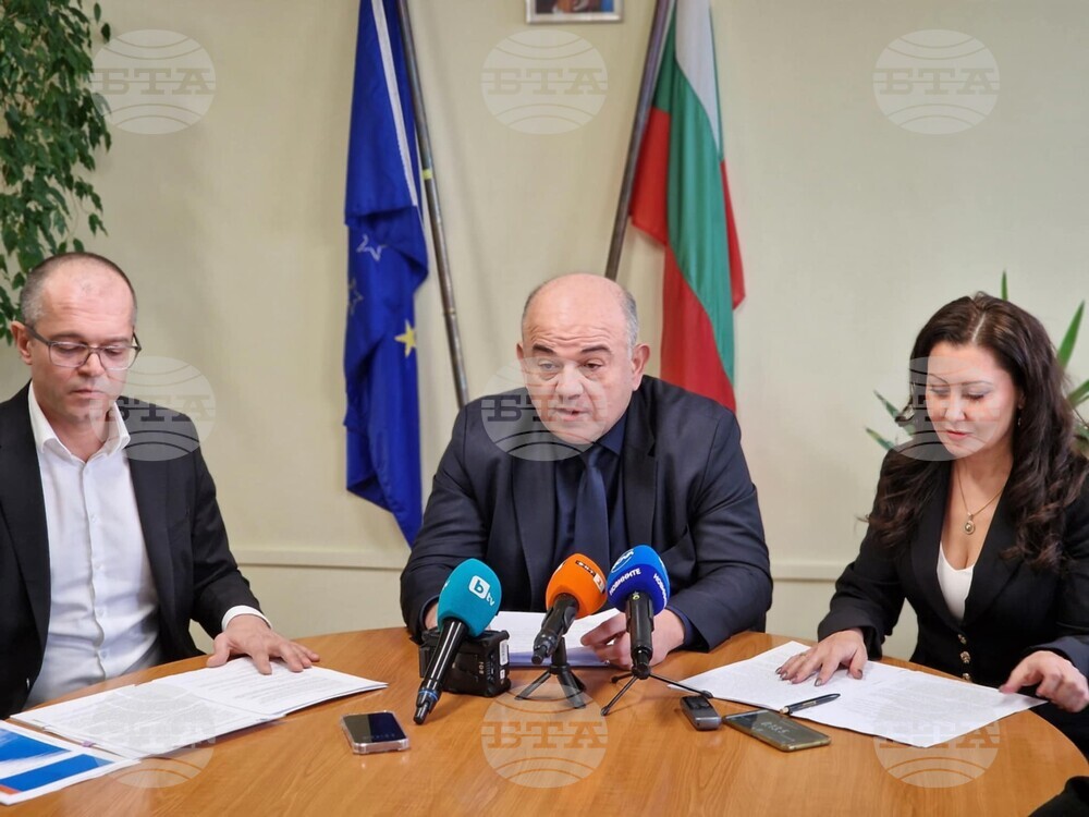 Потребителската кошница се задържа на равнището от 101 лева, отчете Владимир Иванов от Държавната комисия по стоковите борси и тържищата