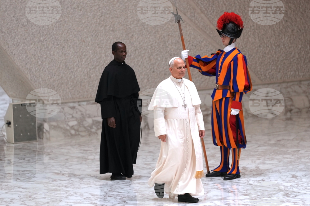 Vatican Pope