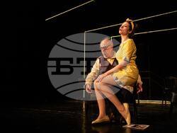 „Убийство по учебник“ в „Зад канала“, снимки  – Малък градски театър „Зад канала“/ Христо Чучков